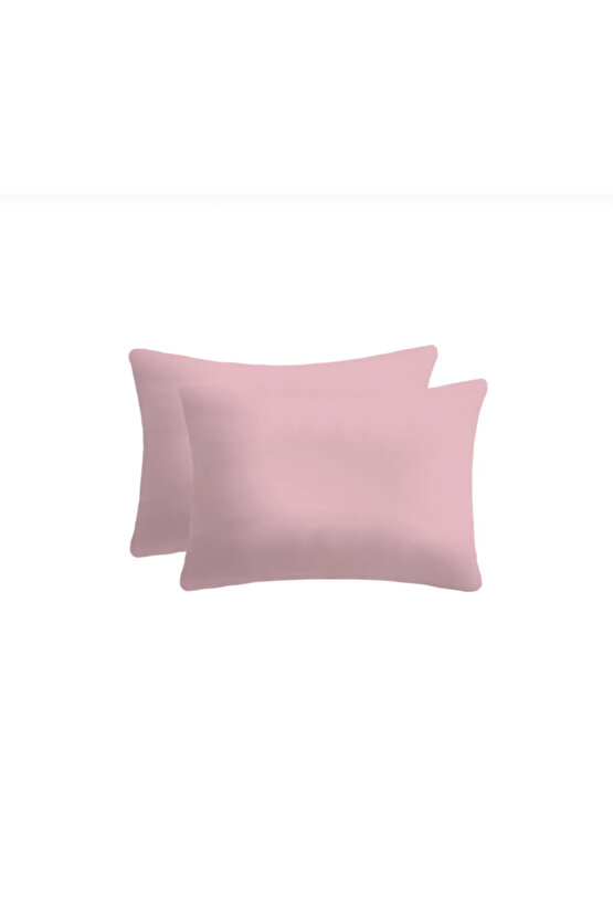 %100 Naturel Cotton (pamuk) 2 Adet 35x45cm Yastik Kilifi Pi̇llow Case For Baby