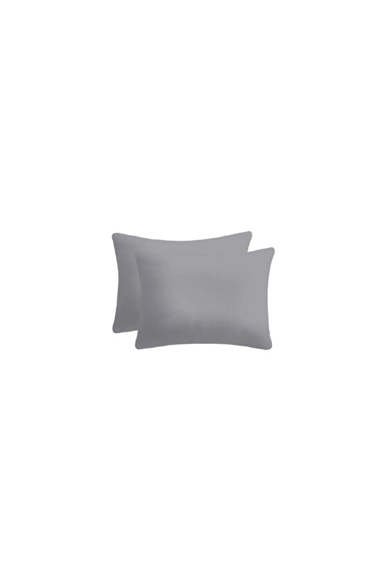 %100 Naturel Cotton (pamuk) 2 Adet 35x45cm Yastik Kilifi Pi̇llow Case For Baby