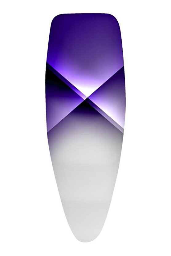 Prestige Purple Ütü Masası Kılıfı Bezi Örtüsü(50X135CM) (ÜTÜ MASASI &AKSESUARLARI, EV GEREÇLERİ)