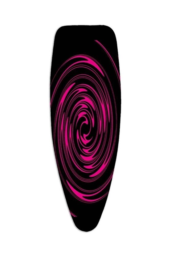 Xxl(57X162CM) Luxury Rose Ütü Masası Kılıfı Bezi Örtüsü