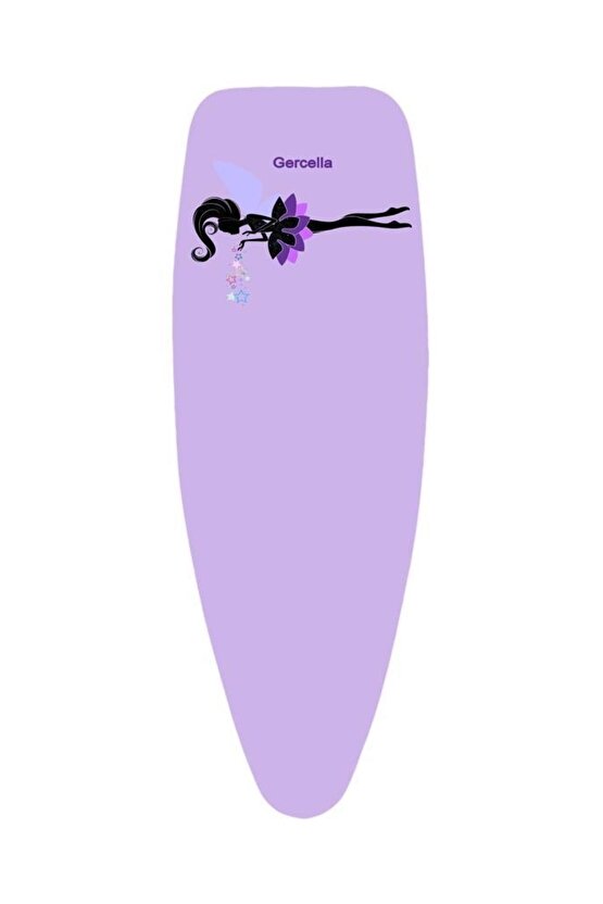 Luxury Ballerina Ütü Masası Kılıfı Bezi Örtüsü (57X162CM)