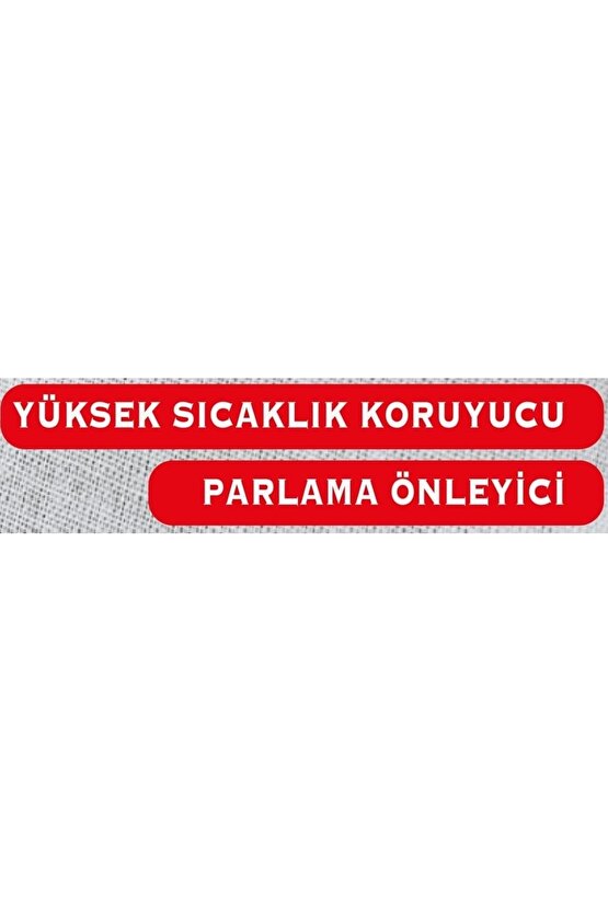 Avantaj Paket: Turkuaz Koruyucu Ütüleme Filesi