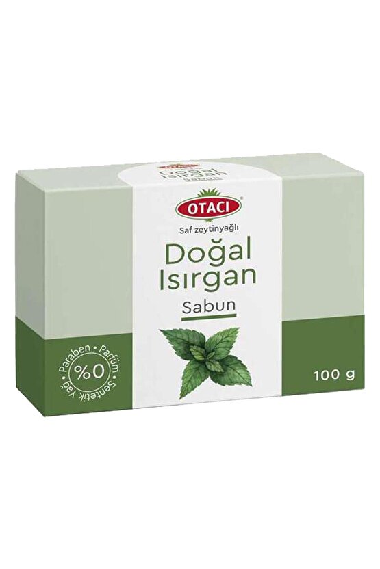 Sabun Doğal Isırgan 100 gr