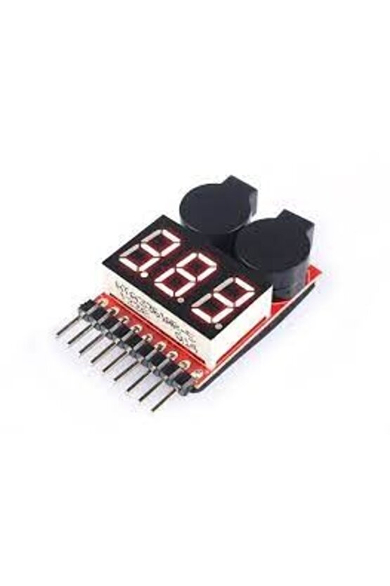 Lipo Alarm Modülü