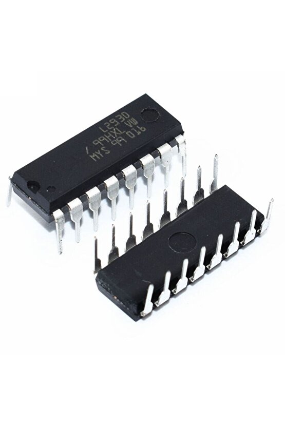 L293D Motor Sürücü Entegresi