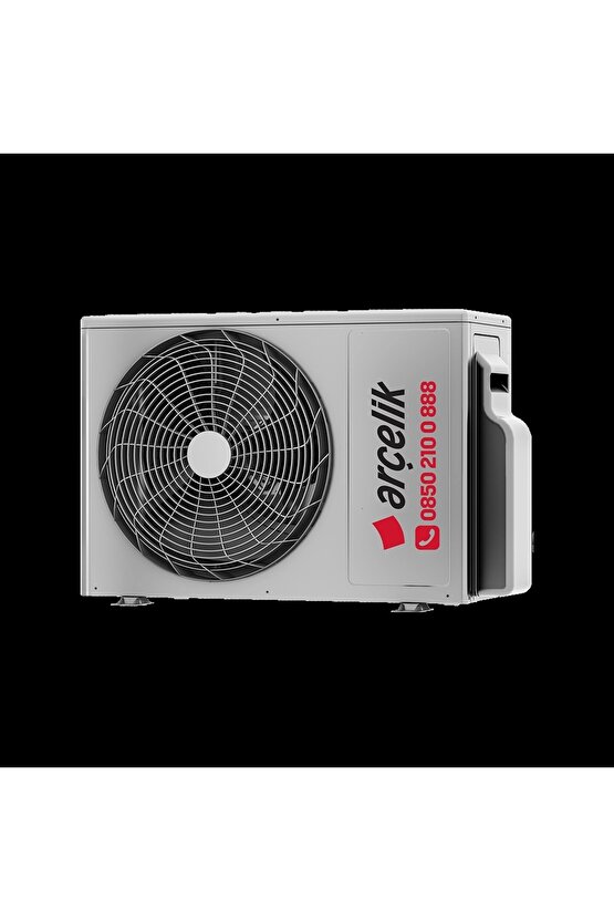 Ekolojik 21325 T A++ 21000 BTU Duvar Tipi Inverter Klima Uyumlu