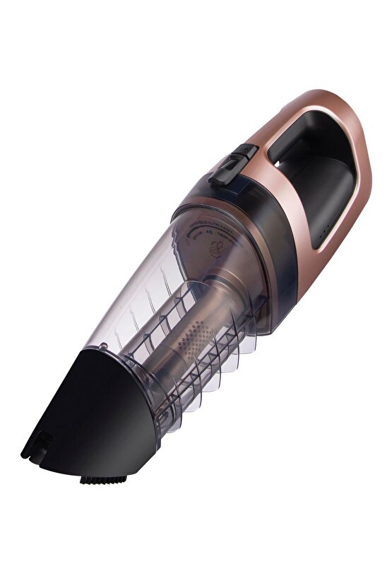 ET11200 Süpürgeç E-max Rose Şarjlı Dik Süpürge