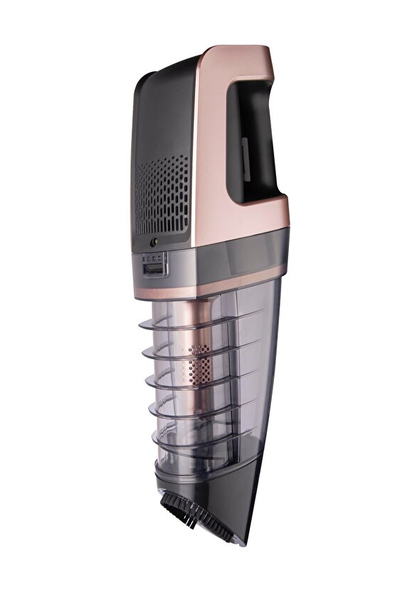 ET11200 Süpürgeç E-max Rose Şarjlı Dik Süpürge