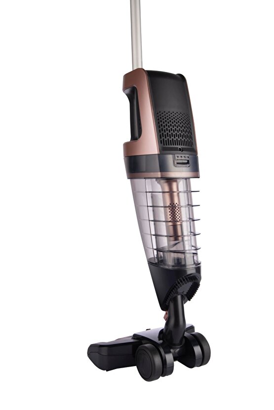 ET11200 Süpürgeç E-max Rose Şarjlı Dik Süpürge