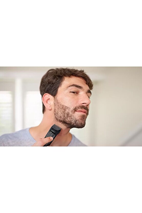 6si 1 Arada Erkek Bakım Seti Mg371015-yüz(ISLAKKURU KULLANIM)