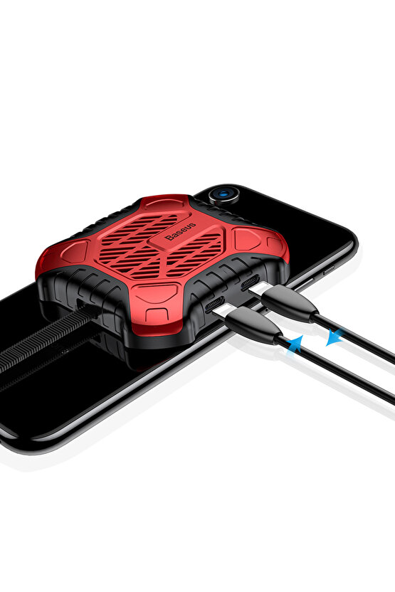 X-Men Ses Radyatörü iPhone Soğutucu