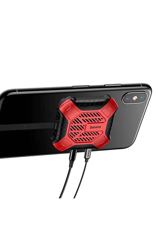 X-Men Ses Radyatörü iPhone Soğutucu