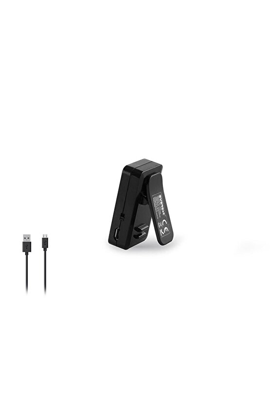 ZC-300 Bluetooth Müzik Alıcı + Mikrofon Destekli Kontrol Cihazı