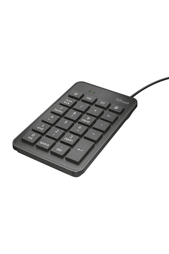 22221 Xalas Usb Num Pad Keyboard