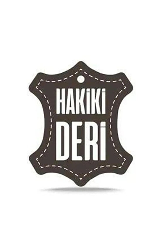 &Her Saate Uyumlu Hakiki Kahverengi   Düz  Deri Saat Kordonu 22  mm  (61 )