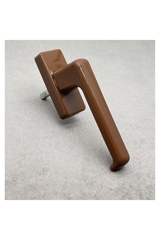 Kademeli Pvc Pimapen Kapı Ve Pencere Kolu Açık Meşe 1 Adet - 6 Ay