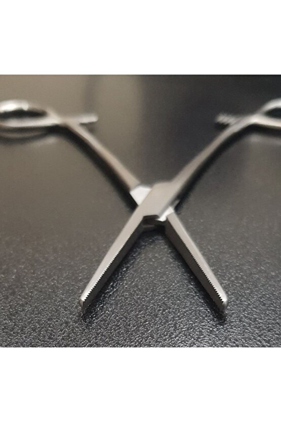 Hemostatik Pens Düz 16 Cm