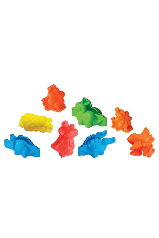 Art Craft Kinetik Kum 500 gr DİNAZOR set