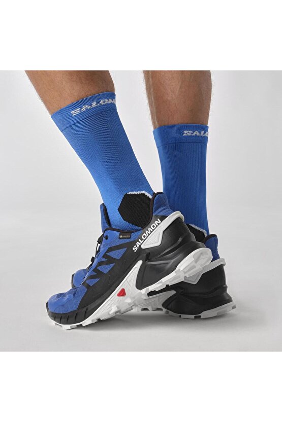 SUPERCROSS 4 GORE-TEX Erkek Koşu Ayakkabısı Lapis Blue L47119600