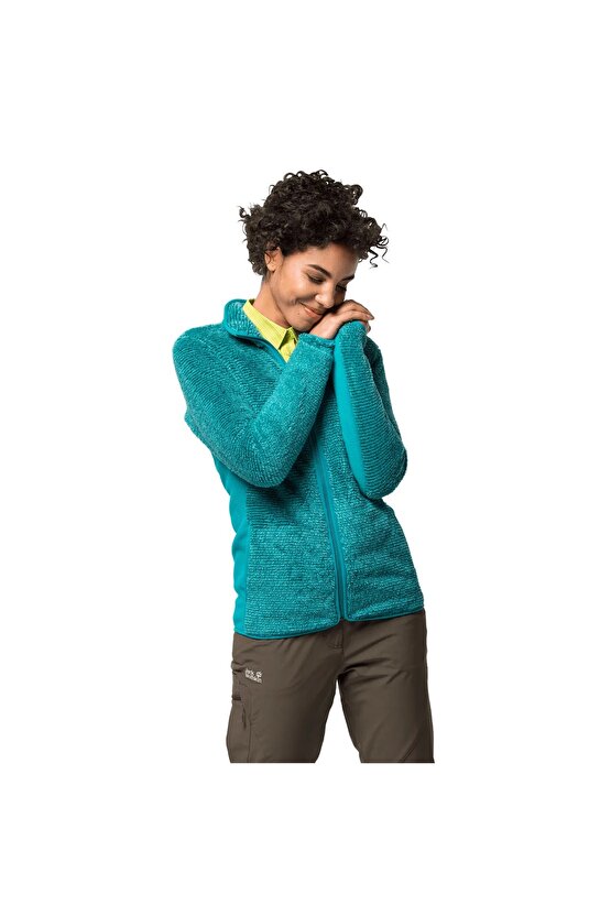 Pine Leaf Kadın Polar