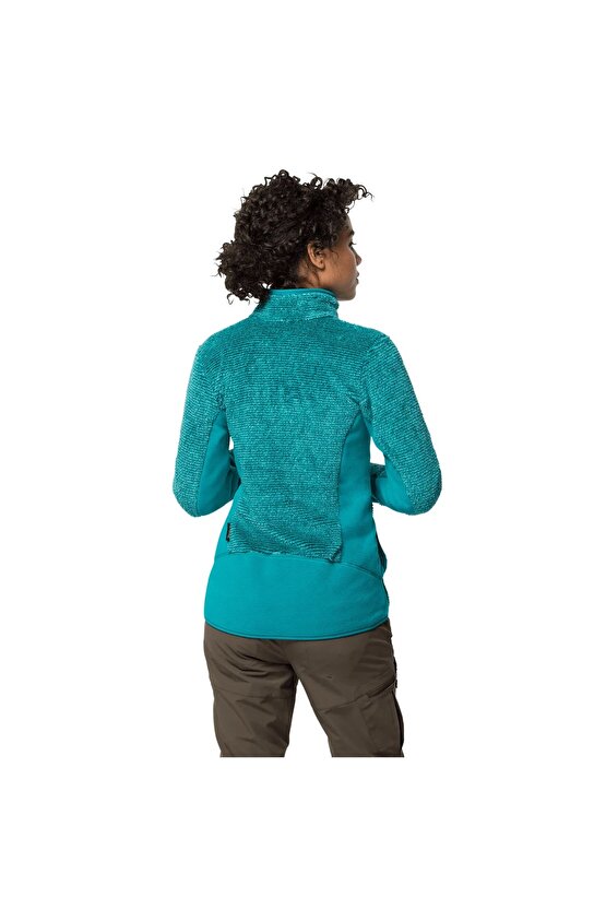 Pine Leaf Kadın Polar