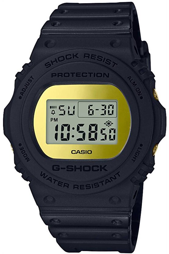 DW-5700BBMB-1DR ERKEK KOL SAATİ