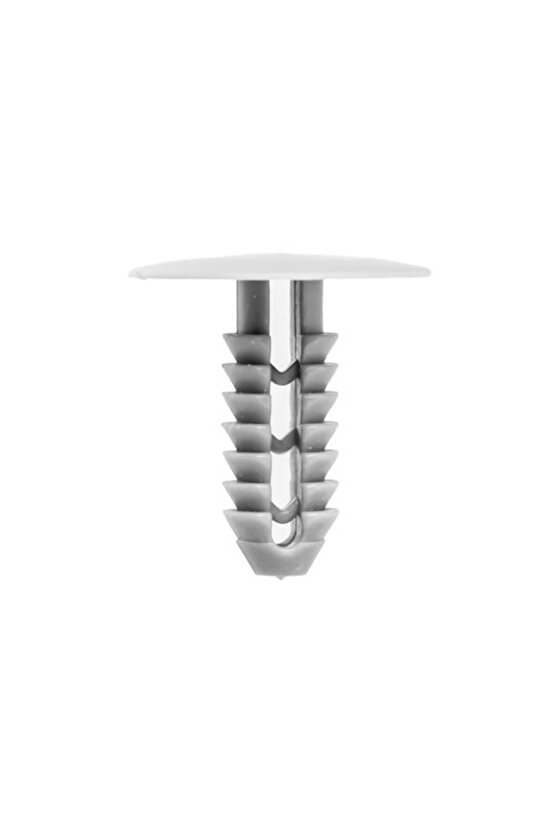 Fiat Ducato için Döşeme Klipsi-Gri- 50 Adet