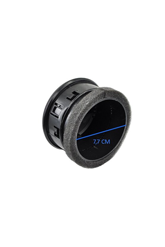 Fiat Fiorino, Peugeot Bipper, Citroen Nemo için Yan ve Orta Kalorifer Difüzörü - Set