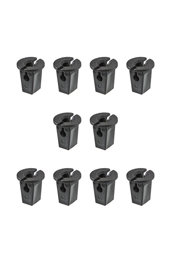 Universal Tampon ve Davlumbaz Klipsi- 10lu