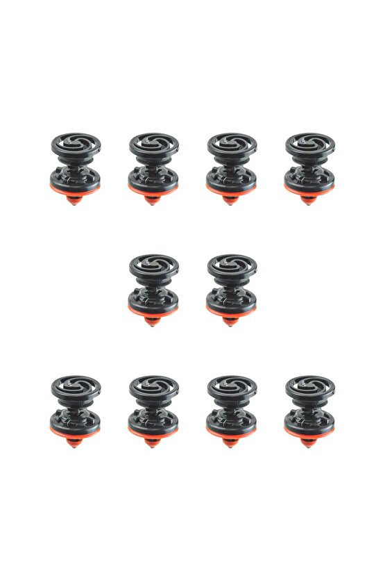 Volkswagen için Döşeme Klipsi- 10 Adet