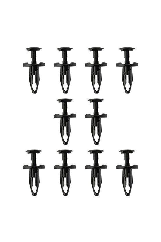 Opel için Damvlumbaz Klipsi- 10lu