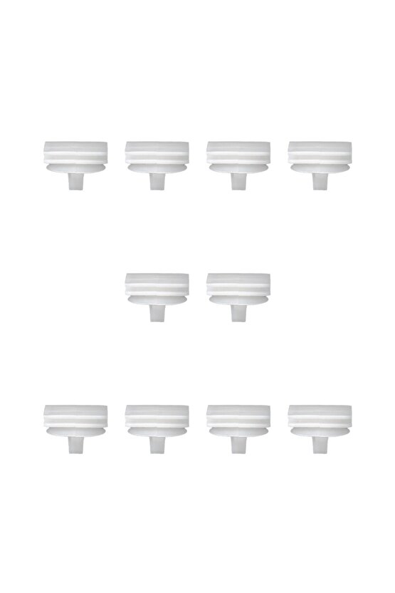 Hyundai, Kia için Kapı Çıta Klipsi- 10lu