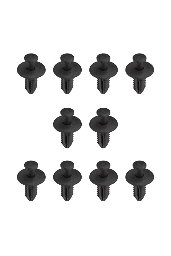 Mercedes için Tampon Klipsi- 10lu