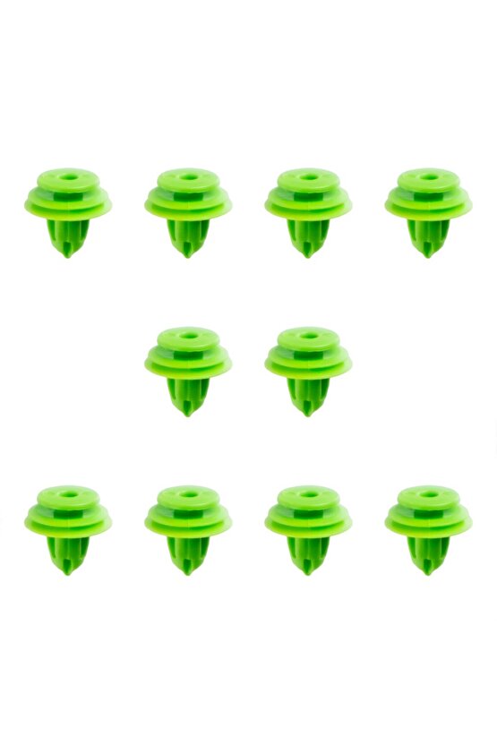 Honda için Döşeme Klipsi- 10lu