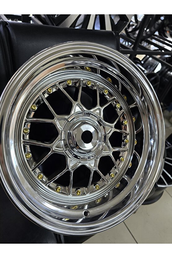 Crome Jant