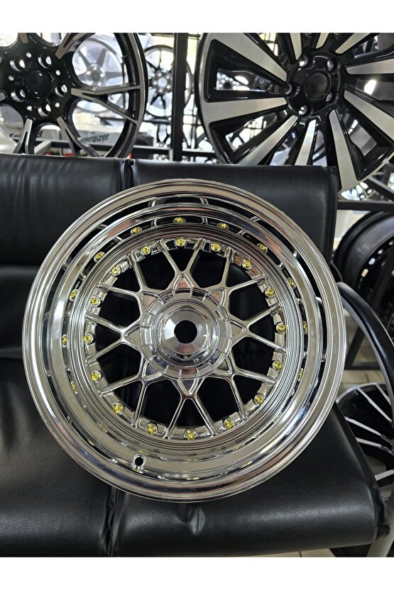 Crome Jant