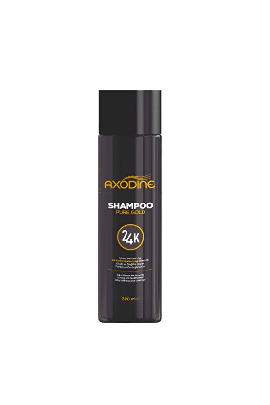 Yıpranmış Saçlara Özel Onarıcı Şampuan 300ml