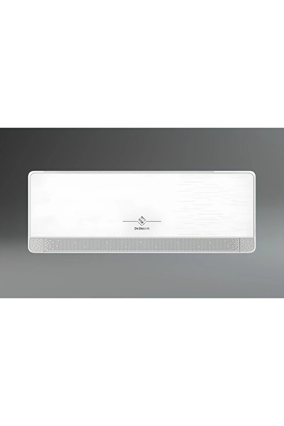 Baymak Klima Dietrich 12 Clim Up Inovent - 12000 Btu Duvar Tipi Klima Montaj Dahil