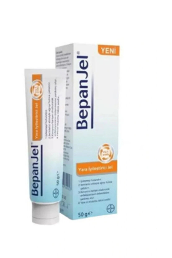 Bepanjel Onarıcı Jel 50 gr