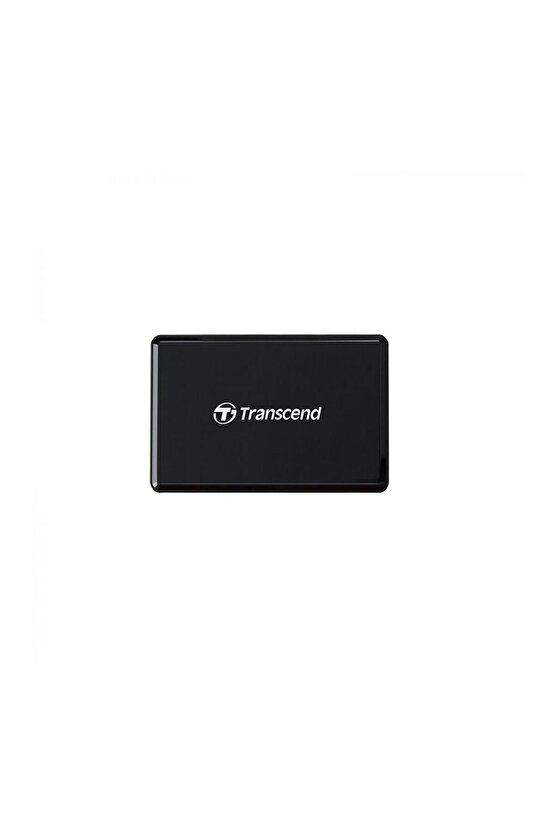 Ts-rdf9k Usb 3.13.0 Uhs-ıı Multi Card Reader Siyah