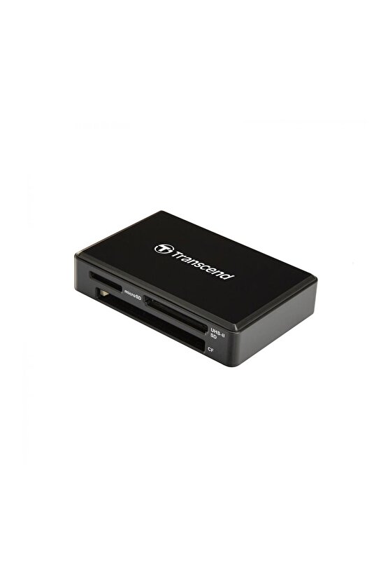 Ts-rdf9k Usb 3.13.0 Uhs-ıı Multi Card Reader Siyah