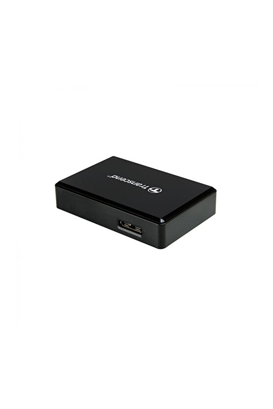 Ts-rdf9k Usb 3.13.0 Uhs-ıı Multi Card Reader Siyah