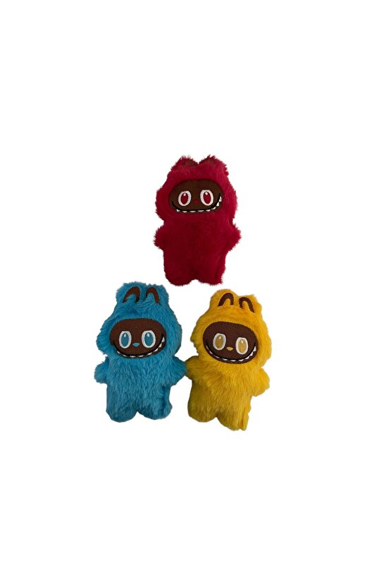 KÖPEK OYUNCAĞI LABUK(Labubu style dog toy)