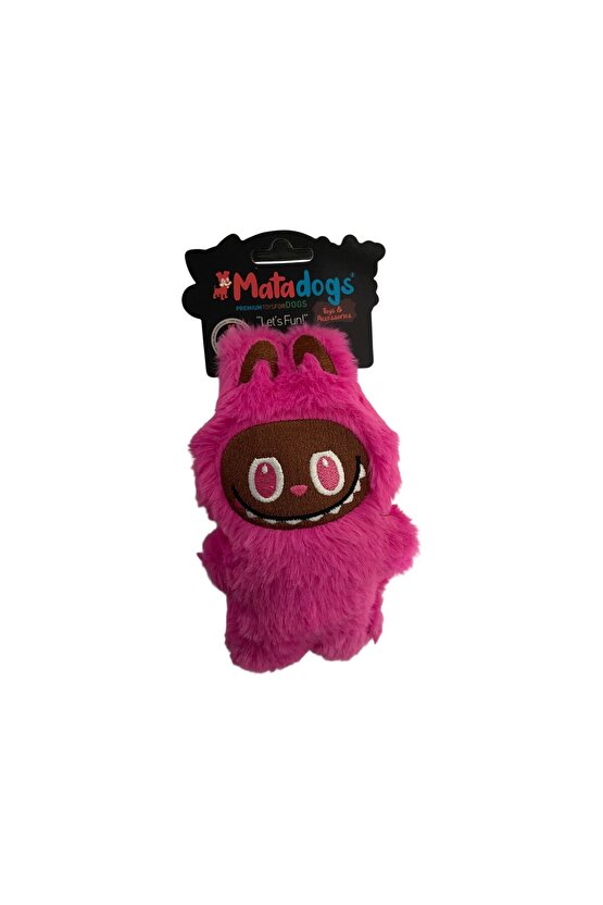 KÖPEK OYUNCAĞI LABUK(Labubu style dog toy)