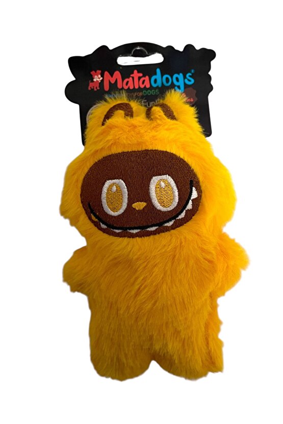 KÖPEK OYUNCAĞI LABUK(Labubu style dog toy)