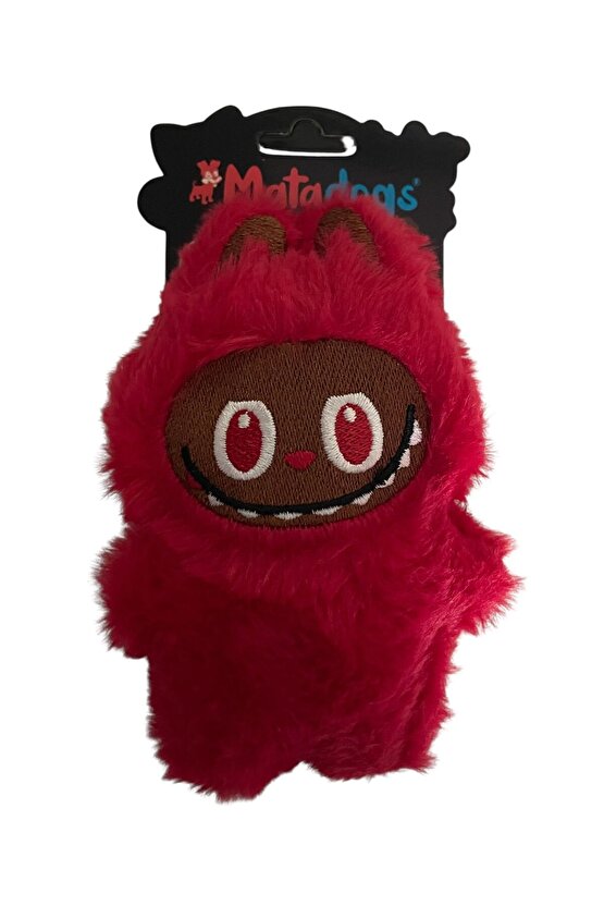 KÖPEK OYUNCAĞI LABUK(Labubu style dog toy)