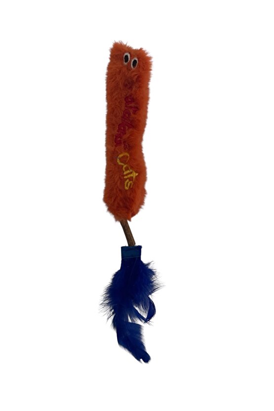 WORM (hışırtılı,çıngıraklı,MATATABİ li,pelüş oyuncak)