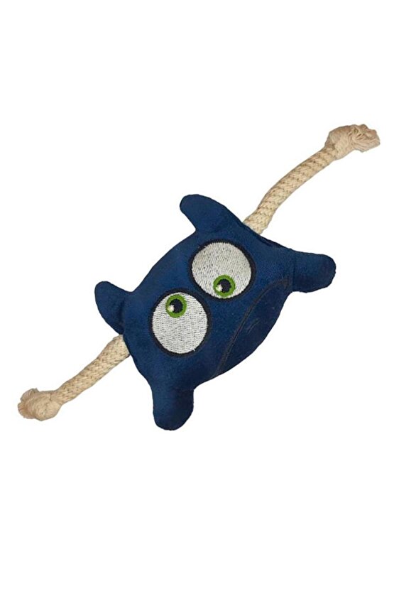 Matatabi Dogs Eye-2 Peluş Sesli Köpek Oyuncağı