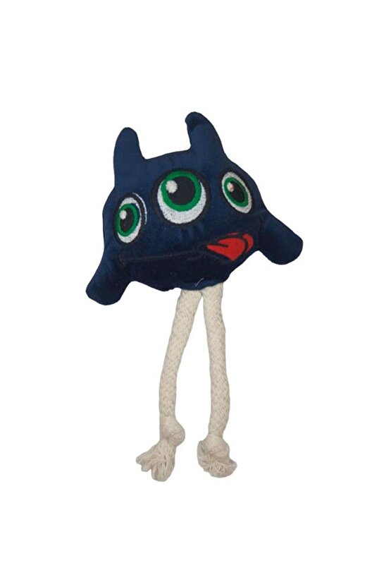 Matatabi Dogs Eye-3 Peluş Sesli Köpek Oyuncağı