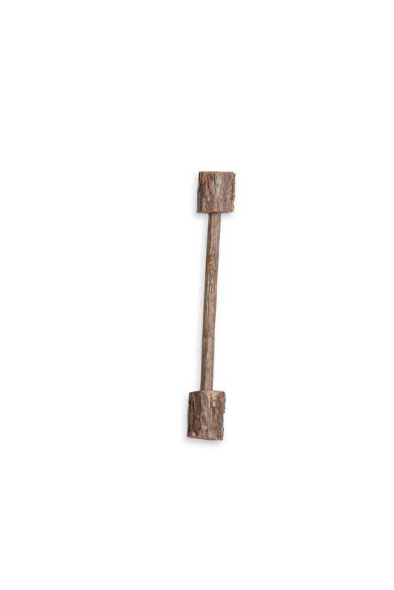 Halter-1 Doğal Kedi Çiğneme Çubuğu Kedi Oyuncağı 9,5 cm